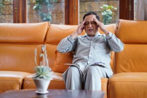 Cơ thể khi bước ra khỏi chăn ấm dễ bị nhiễm lạnh, “sốc” không kịp thích nghi