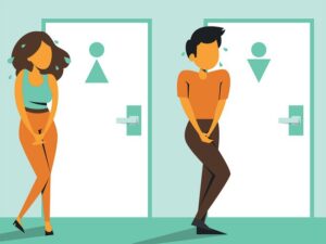 Đi tiểu thường xuyên có thể là dấu hiệu của một tình trạng bệnh lý tiềm ẩn  /// Ảnh minh họa: Shutterstock