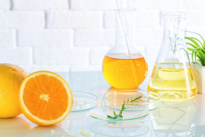 Cam là một nguồn cung cấp vitamin C  /// Ảnh: Shutterstock