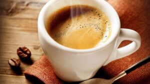 Tách cà phê espresso
/// Shutterstock