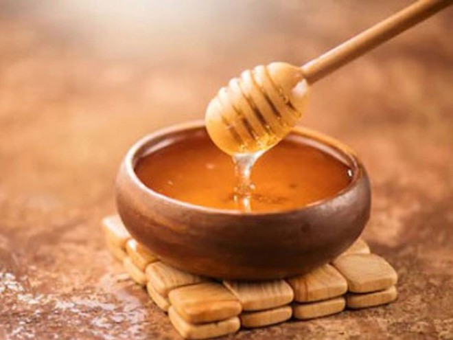 Mật ong /// Ảnh: Shutterstock