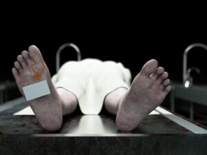 Bà Victoria Sarmiento ở Honduras vào nhà xác để nhận thi thể chồng, nhưng 4 ngày sau ông lại trở về nhà và vẫn còn sống /// Ảnh minh họa: Shutterstock