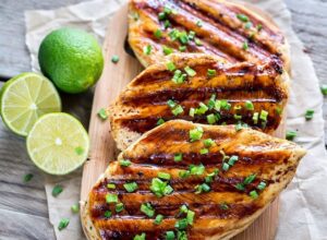 Thịt gà là một trong những nguồn protein phổ biến và được tiêu thụ rộng rãi nhất /// Ảnh: Shutterstock