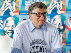 Bill Gates luôn chạy tập thể dục buổi sáng  /// Ảnh: Shuttertock