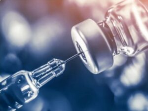 Công ty BioNTech lần đầu tiên thử nghiệm trên người loại vắc xin ung thư có cơ chế hoạt động tương tự như vắn xin Covid-19 /// Ảnh: Shutterstock