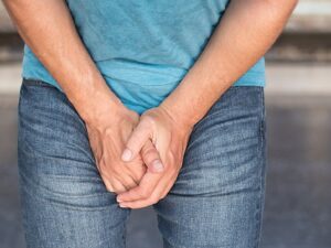 Ăn quá ít chất béo có thể làm giảm lượng testosterone, ảnh hưởng khả năng sinh sản của nam giới /// Ảnh minh họa: Shutterstock