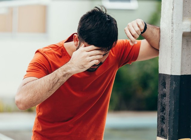 Máu đông là tác nhân nguy hiểm gây đột quỵ /// Ảnh: SHUTTERSTOCK