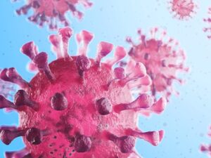 Cụ Dave Smith, 72 tuổi, đã chiến thắng Covid-19 sau  43 lần xét nghiệm dương tính /// Shutterstock