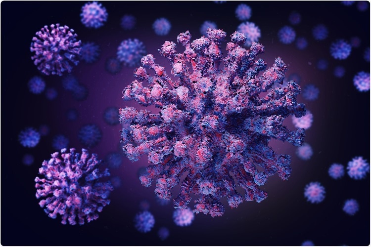 p4_xaey Tia UV cường độ cao có thể làm bất hoạt SARS-CoV-2 /// Shutterstock