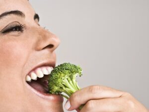 Sulforaphane trong bông cải xanh có thể diệt các tế bào ung thư và chống lại bệnh tật /// Shutterstock