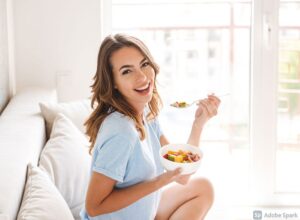 Tuân thủ chế độ ăn ít cholesterol để sống khỏe hơn /// Shutterstock