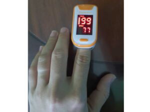 Chỉ số SpO2 ở người bình thường /// LƯƠNG NGỌC