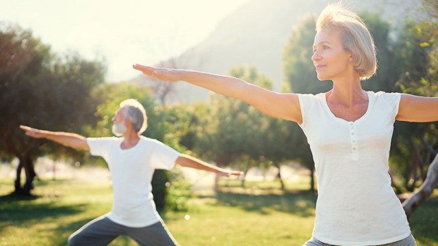 tap-the-duc_uatp Tập thể dục, giảm cân, giảm lượng natri, bỏ hút thuốc... là một số trong những cách có thể ngăn ngừa huyết áp tăng /// Ảnh minh họa: Shutterstock