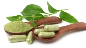 Thuốc đông y xuyên tâm liên /// SHUTTERSTOCK