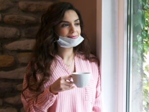 Uống cà phê giúp giảm 21% nguy cơ mắc bệnh gan /// Shutterstock