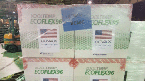 Hơn 3 triệu liều vắc xin Moderna do Chính phủ Mỹ viện trợ đã được phân bổ, TP.HCM nhận nhiều nhất với 336.000 liều /// ẢNH WHO