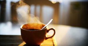 Một phân tích cho thấy uống cà phê mỗi ngày làm giảm nguy cơ mắc bệnh tiểu đường  /// SHUTTERSTOCK