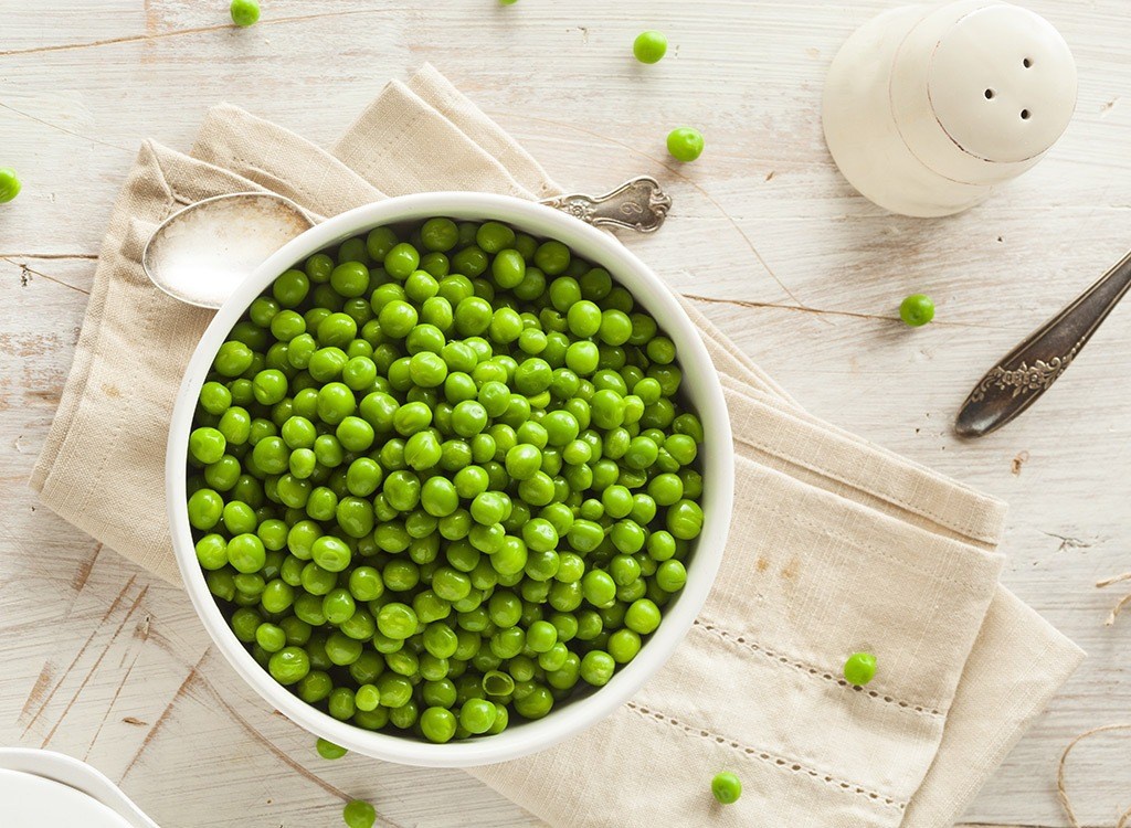 green-peas_tepq Đậu Hà Lan /// Ảnh: Shutterstock