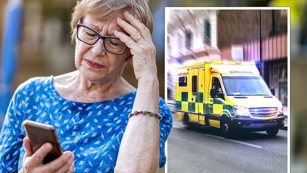 huyet-ap_aedl Nếu thấy ai đó bị đau đầu dữ dội, kèm theo lú lẫn và mờ mắt, hãy gọi cấp cứu /// Shutterstock