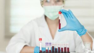 Nhóm máu của bạn có thể dự báo cho một số vấn đề về trí nhớ /// Shutterstock