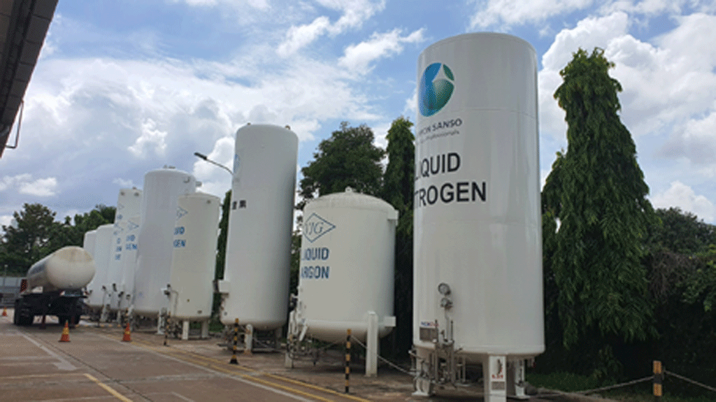 o-xy-y-te-2_czum Bộ Y tế đã liên tục có các đợt kiểm tra năng lực về khả cung ứng ô xy y tế tại các cơ sở sản xuất /// ẢNH ANH VĂN