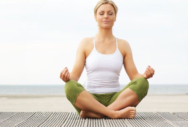 sk160801anh1_nkux Một số nghiên cứu cho thấy những người thiền định thường xuyên có thể có phản ứng hệ miễn dịch khỏe mạnh hơn /// Ảnh Shutterstock