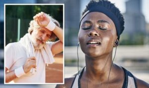 Có 2 môn thể thao có thể giúp tăng tuổi thọ của bạn lên đến 25% /// Shutterstock