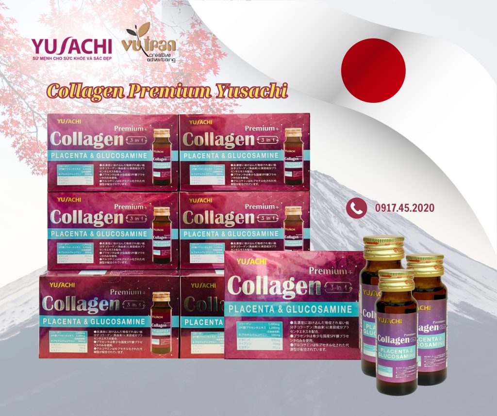 collagen Japan