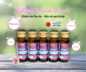 Collagen premium yusachi