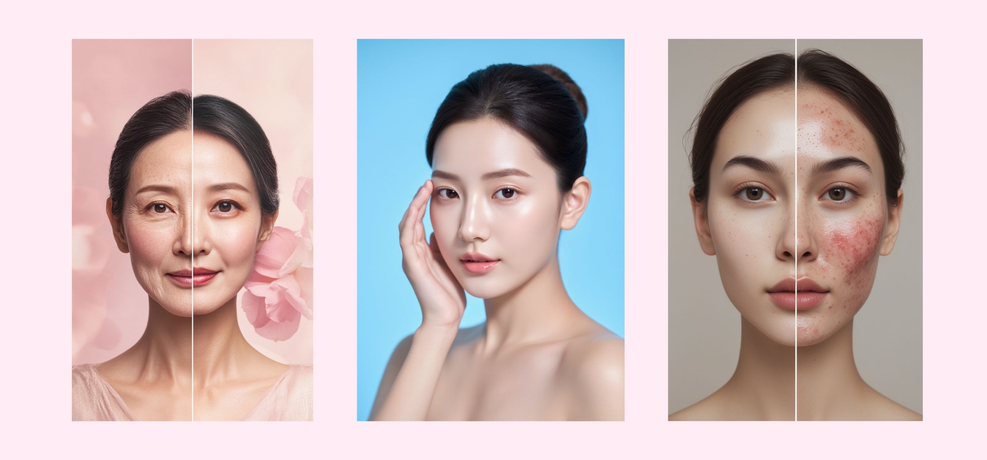 Dấu hiệu Collagen suy giảm