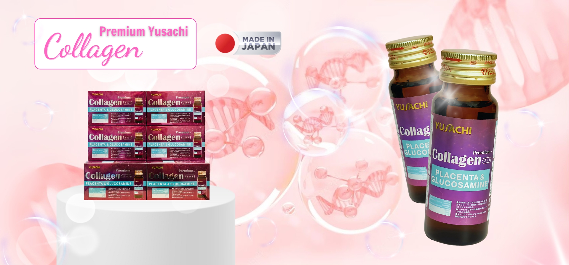 Tại sao cần bổ sung collagen?