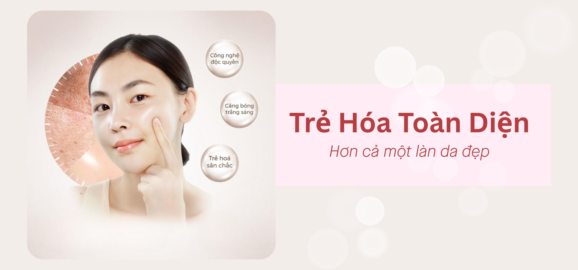 Trẻ hóa toàn diện