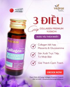 Collagen Premium yusachi